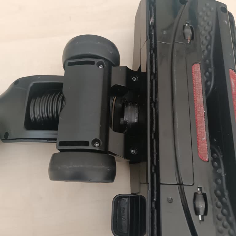 Tefal Süpürge Hortumu Deforme Oldu Ücretsiz Onarım Talep Ediyorum