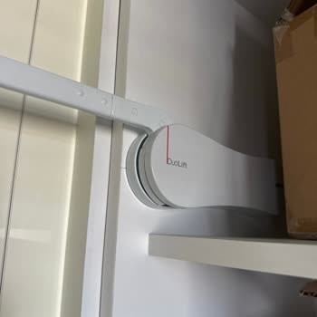 Duolift Mutfak Dolap Kapağı Kaldıracı Ayıplı Piston İşlevi Çalışmıyor