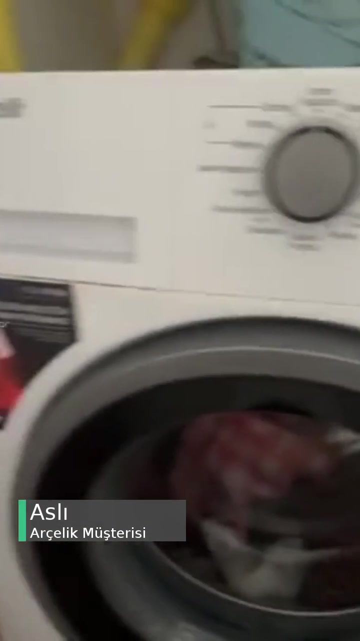 Arçelik Çamaşır Makinesi Çürüme Sorunu! videonun kapak resmi