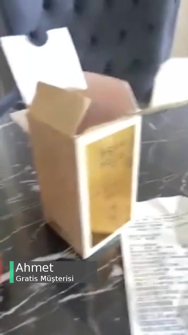 Gratis Pişmanlık! videonun kapak resmi