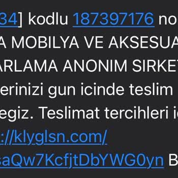 Teslim Tarihinin Sürekli Değişmesi Ve Yanıltıcı Adres Hatası