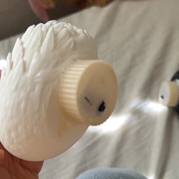 Almir Store’dan Aldığım Kuğu Şeklindeki Lamba Görselle Uyuşmuyor Ve Faturasız Gönderildi