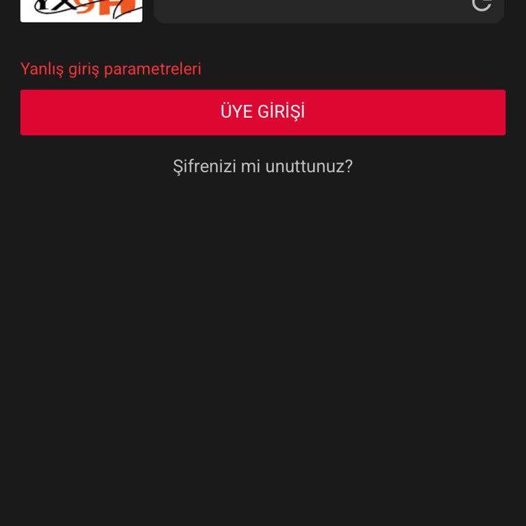 Ramadabet Hesabına Erişilemiyor Ve 52.000 TL Bakiyemin Çekimi Engellendi