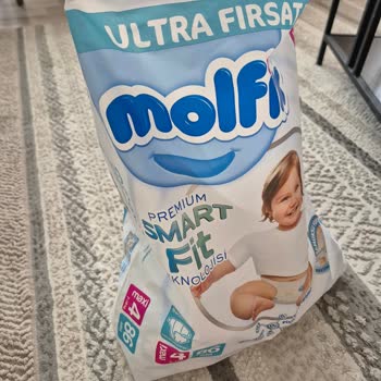 Molfix Premium Smart Fit Bezi İdrar Sızdırma Sorunu Nedeniyle Ücret İadesi Talebi