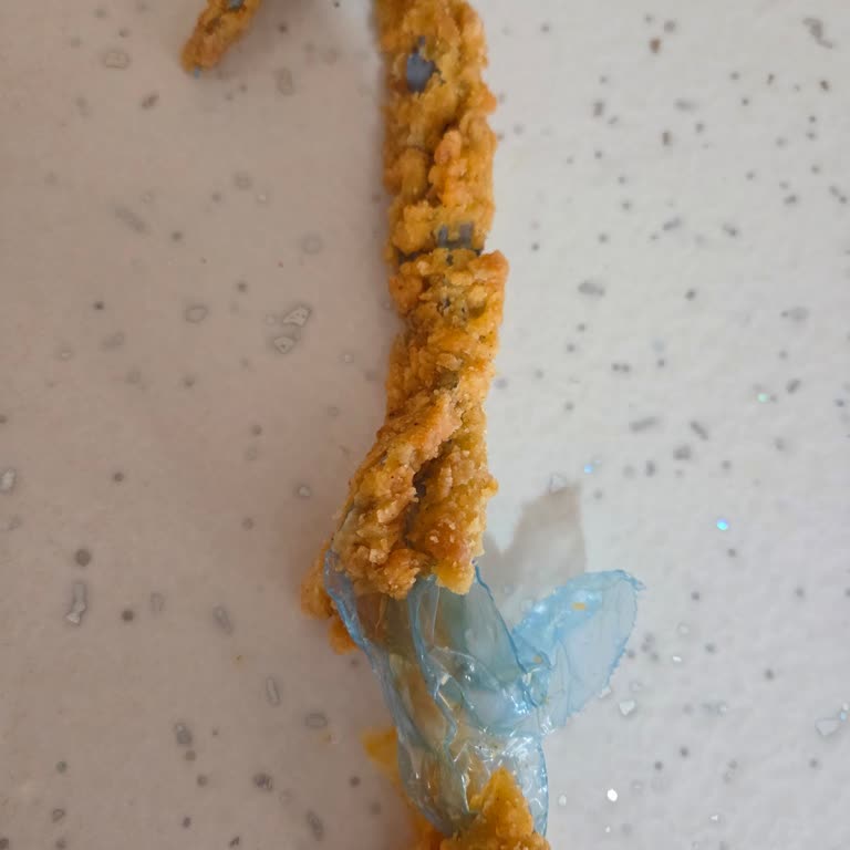 Lezita Piliç Ürünün İçinde Poşet Bulunması Gıda Güvenliğini Tehdit Ediyor