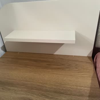 45 Gün Boyunca Çözülmemiş Eksik Parçalar Ve Kırık Komodin