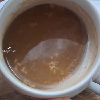 Nescafe Midemi Bulandırdı Açıkçası