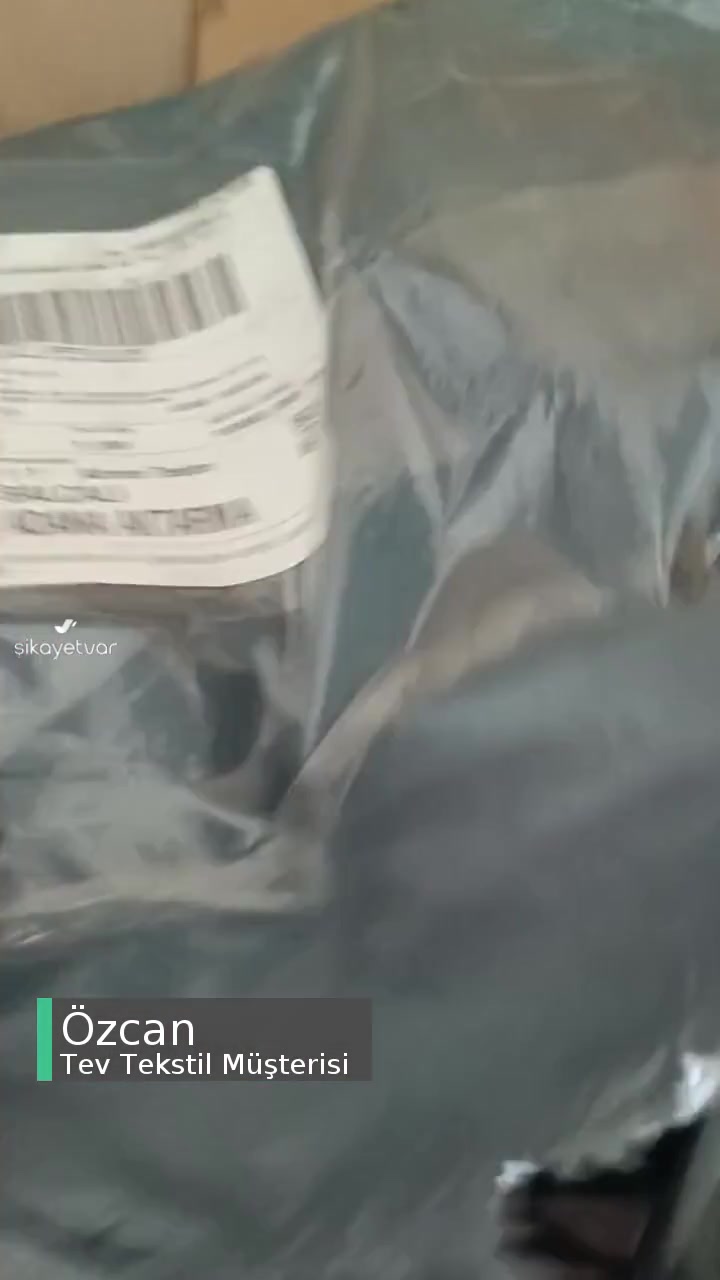 Tev Tekstil Sahte Ürün Geliyor videonun kapak resmi