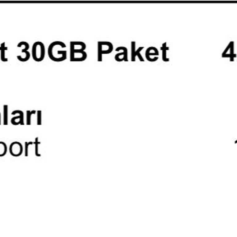 Onaysız Her Şey Dahil Pasaport Paketi Ücreti İptal Edilsin