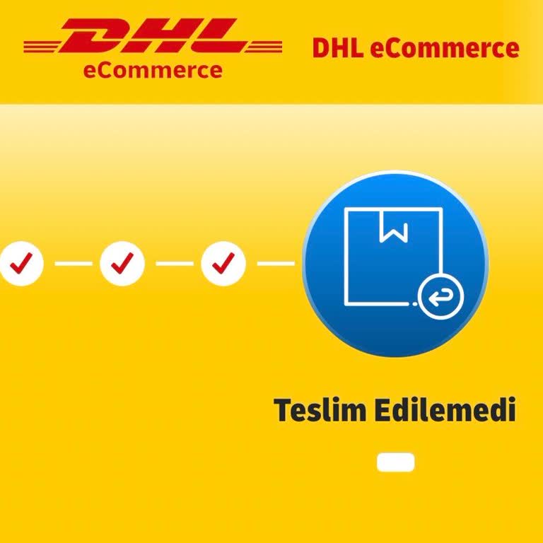 DHL Yanlış ‘Evde Yok’ Kaydıyla Kargo Teslimatı Gerçekleşmedi