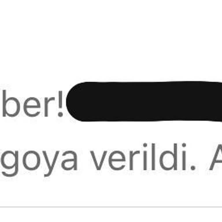Aras Kargo Amasya Şubesi Yanlış 'Kapı Açan Olmadı' Notlarıyla Teslimatı Engelliyor