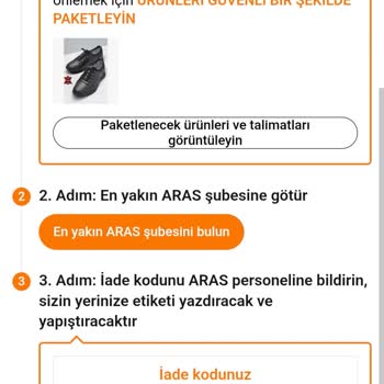 Temu İptal Ve İade Taleplerim Sürekli Reddediliyor