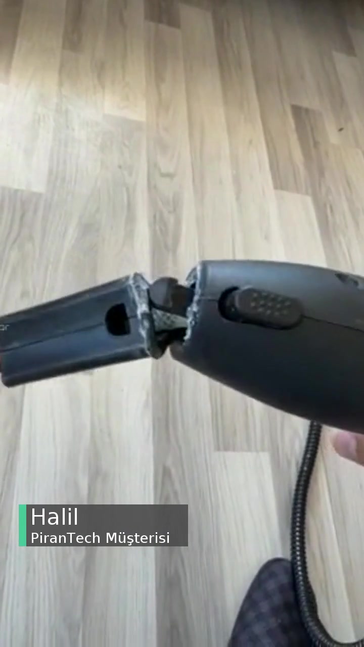 Pirantech Buharlı Makine Başlığı Kırıldı! videonun kapak resmi