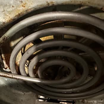 Philips Airfryer Rezistans Metalinde Paslanma Ve Korozyon