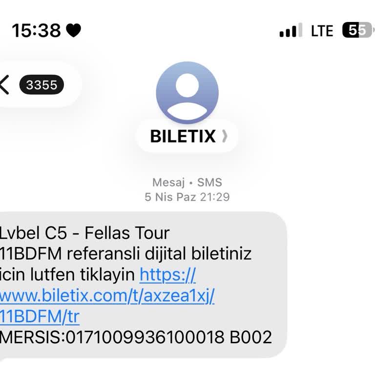 İptal Edilen Konser Ve Boşa Giden Yolculuk İçin Bilet Ücretinin İadesi Talebi