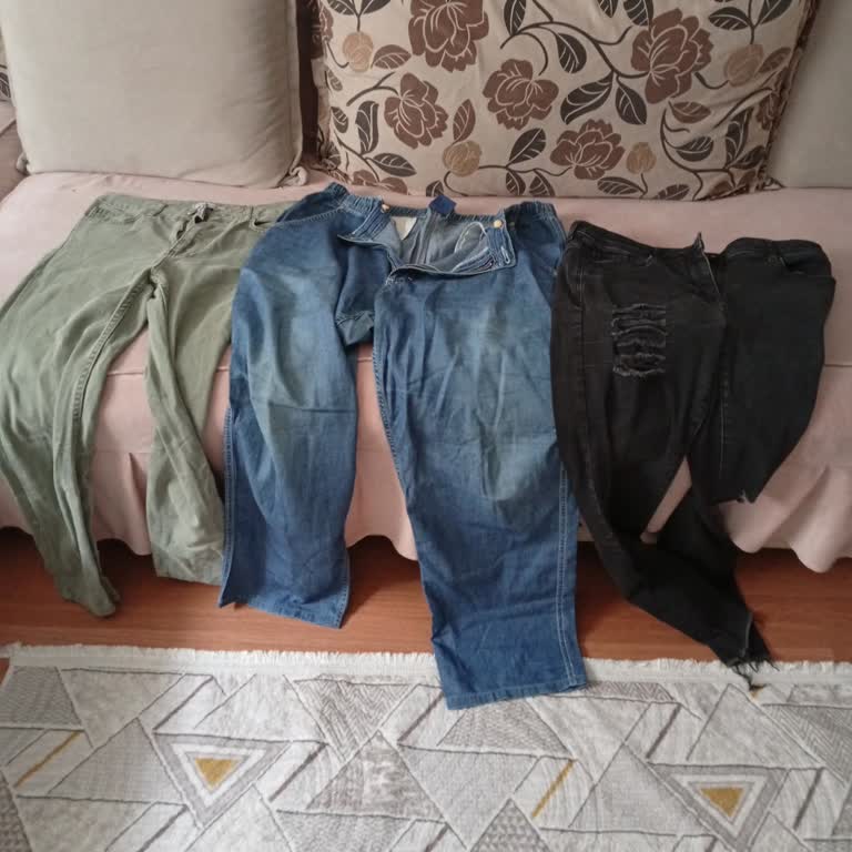 Yanlış, Yırtık Ve Kirli Kıyafet Teslimatı İçin İade Talebi