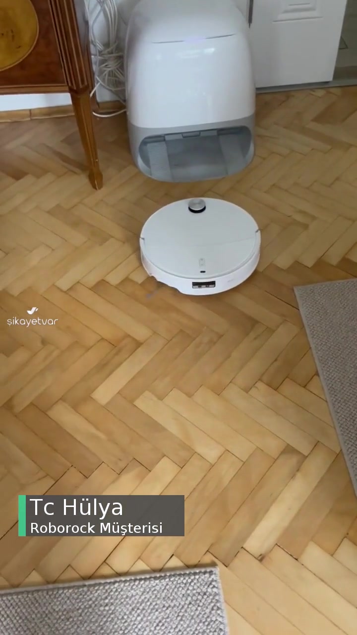 Roborock Q Revo Curv X Şarj Hatası! videonun kapak resmi