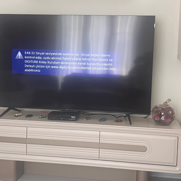 Kumanda Arızası Ücretli Değişim Talebi