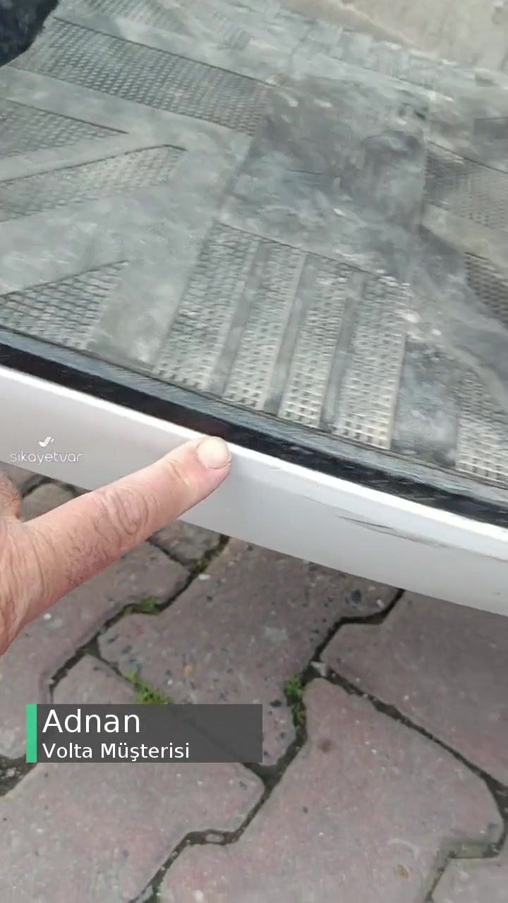 Volta VS1 Sıkıntıları! videonun kapak resmi