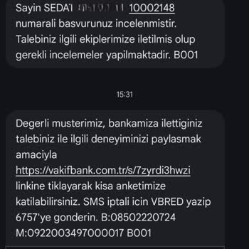 ATM Para Vermeden 2.000 TL Çekti, Güvenim Sarsıldı