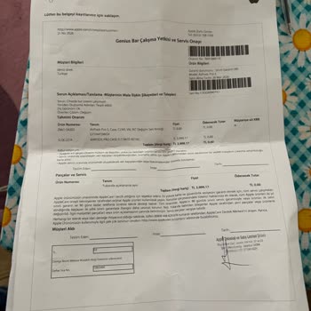 Bul Özelliği Çalışmayan AirPods Pro 3 İçin Değişim Talebi