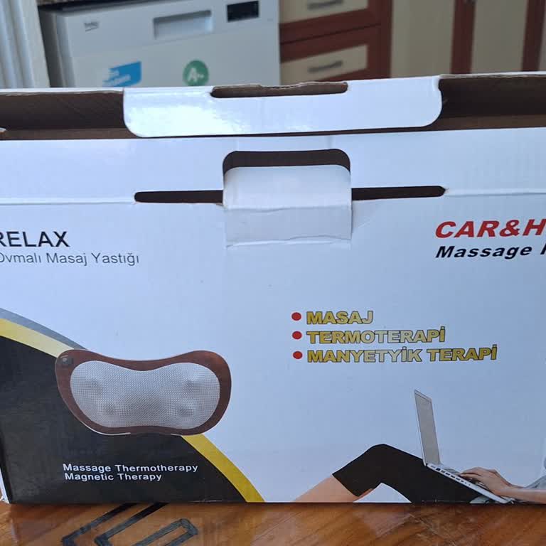 Reklamda Görülen Masaj Aleti Yerine Yanlış Ürün Gönderildi