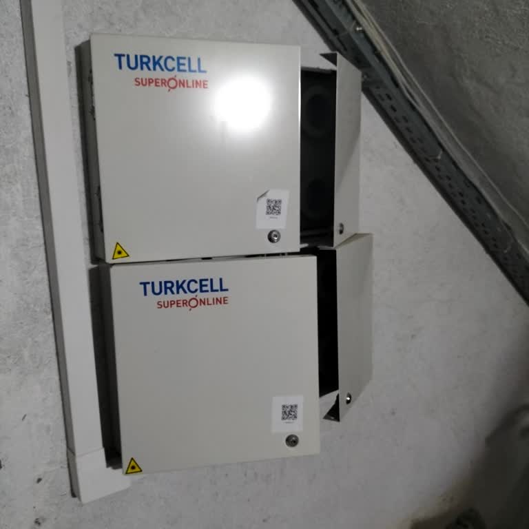 Turkcell Superonline’ın Fiber Santrali Uzun Süredir Devreye Alınmıyor