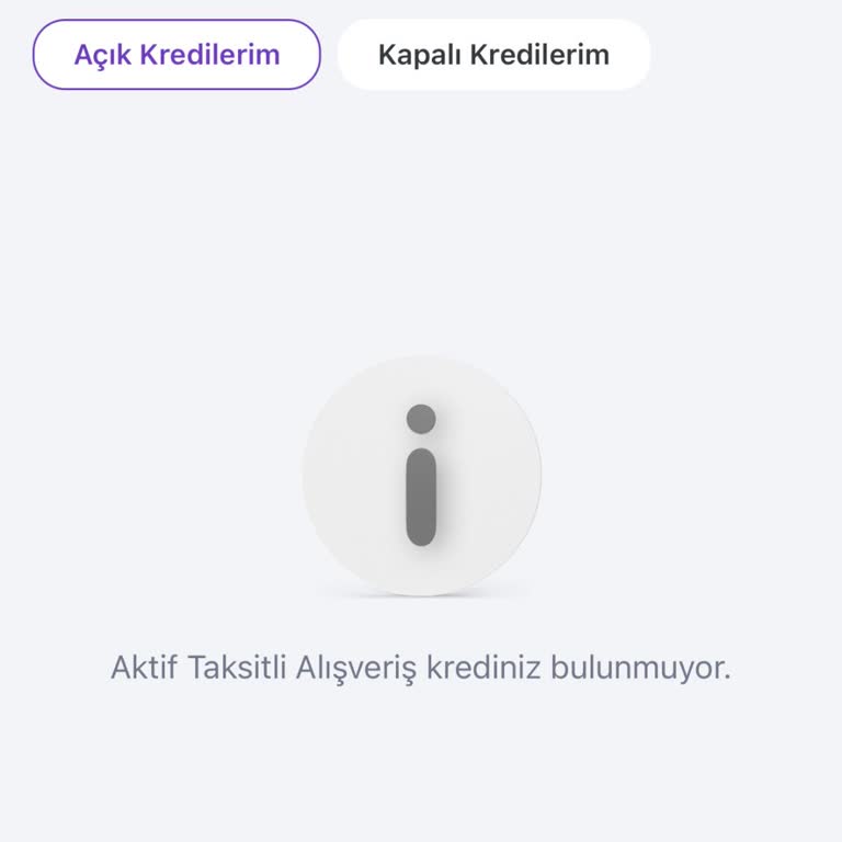 Kredi Kapatma Sonrası Çelişkili Borç Bildirimi Ve Hesap Kapatılamaması