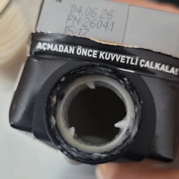 Bozulmuş Hindistan Cevizli Süt Ve Yanıtsız Müşteri Hizmetleri