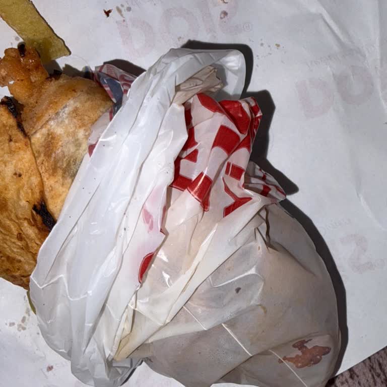 Dönerde Plastik Parça Bulunması Sağlık Ve Hijyen Sorunu