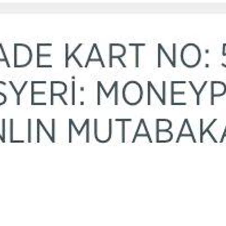 250 TL Balık Ücretinin 1,33 Kuruş Olarak İadesi Yanlış, Düzeltme Bekliyor