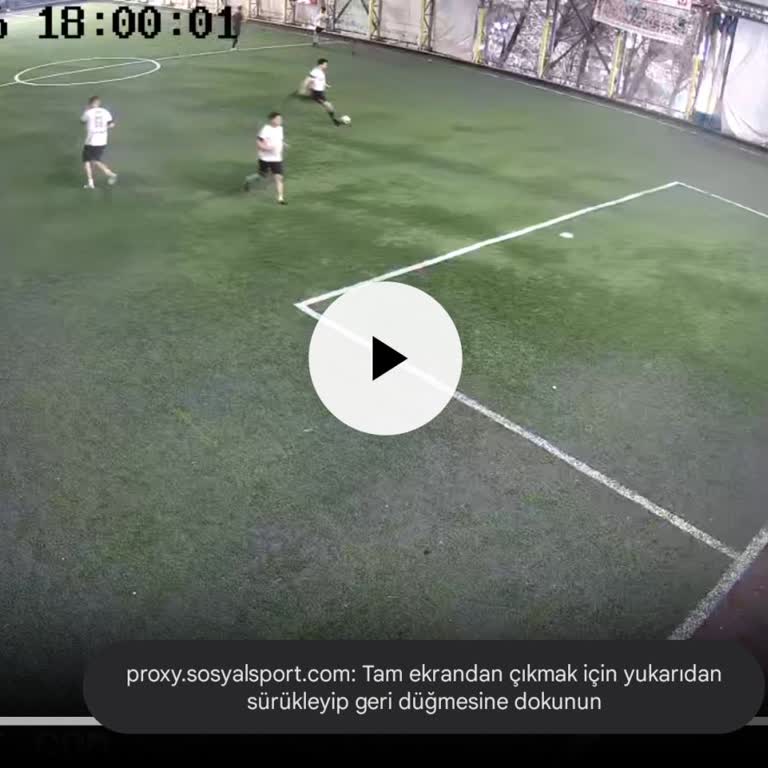 Maç Kaydı Eksik Yüklendi Ve Destekten Yanıt Alınmıyor