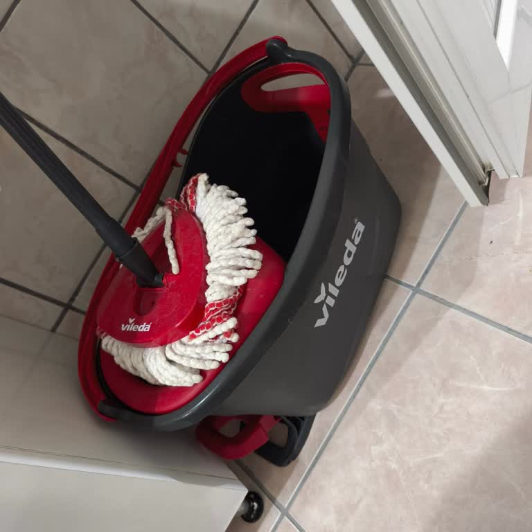 Arızalı Vileda Turbo Temizlik Seti Garantili Değişim Talebi