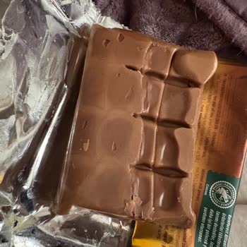 Getir Üzerinden Erimiş Çikolata Ve Cevapsızlık