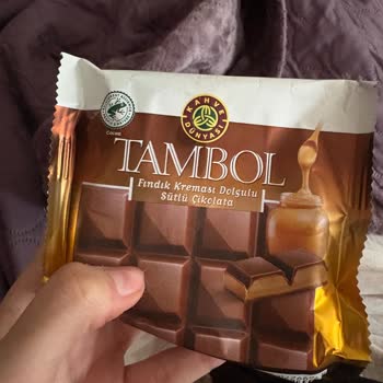 Getir Üzerinden Erimiş Çikolata Ve Cevapsızlık