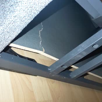 Yataş Ve Horoz Lojistik'ten Gecikmeli Teslimat, Kurulum Hizmeti Yok Ve Defolu Baza