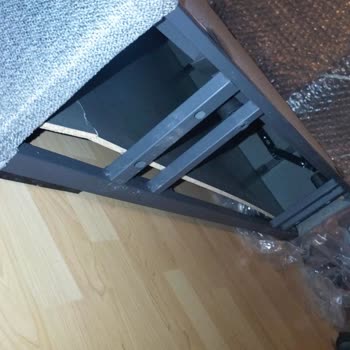 Yataş Ve Horoz Lojistik'ten Gecikmeli Teslimat, Kurulum Hizmeti Yok Ve Defolu Baza