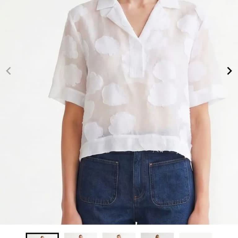 Kısa Sürede Zedelenen Bluz İçin Cevapsız Mağaza İncelemesi Ve İade Talebi