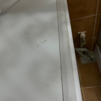 Garanti Kapsamında Servis Sonrası Çalışmayan Ve Hasarlı Çamaşır Makinesi Değişim Talebi