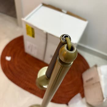 Ayıplı Lambaderin Ayak Kısmı Yamuk, İade Talebi