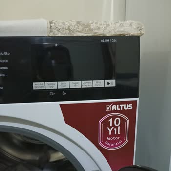Sipariş Edilen Altus 1054 E Yerine Eski Altus 1054 Gönderildi Ve Değişim Yapılmadı