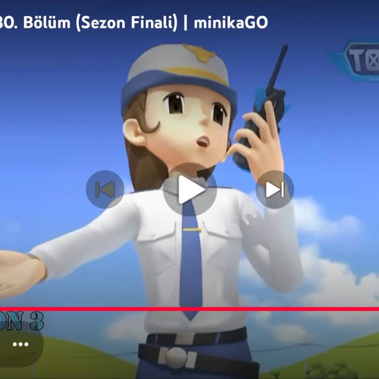 Tobot 3. Sezonun Yayına Alınması İçin Açıklama Talebi