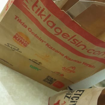 Arby’s Şubesinde Eksik Hatalı Sipariş, 405 TL İade Talebi