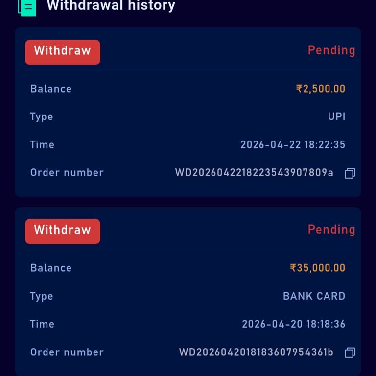 Jalwa Game Withdrawal Pending After 72 Hours With No Payment