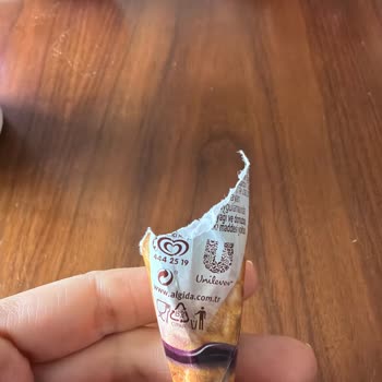Algida Cornetto Kampanyasında Bedava Ürün Verilmediği İçin Güven Kaybı