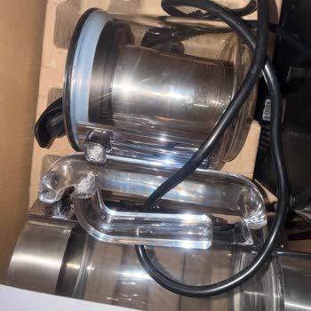 Kırılan Cam Çay Makinesi İçin Hediye Fişi Kabul Edilmiyor, Ücretsiz Değişim Talebi