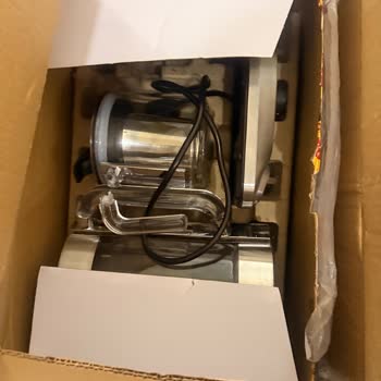 Kırılan Cam Çay Makinesi İçin Hediye Fişi Kabul Edilmiyor, Ücretsiz Değişim Talebi