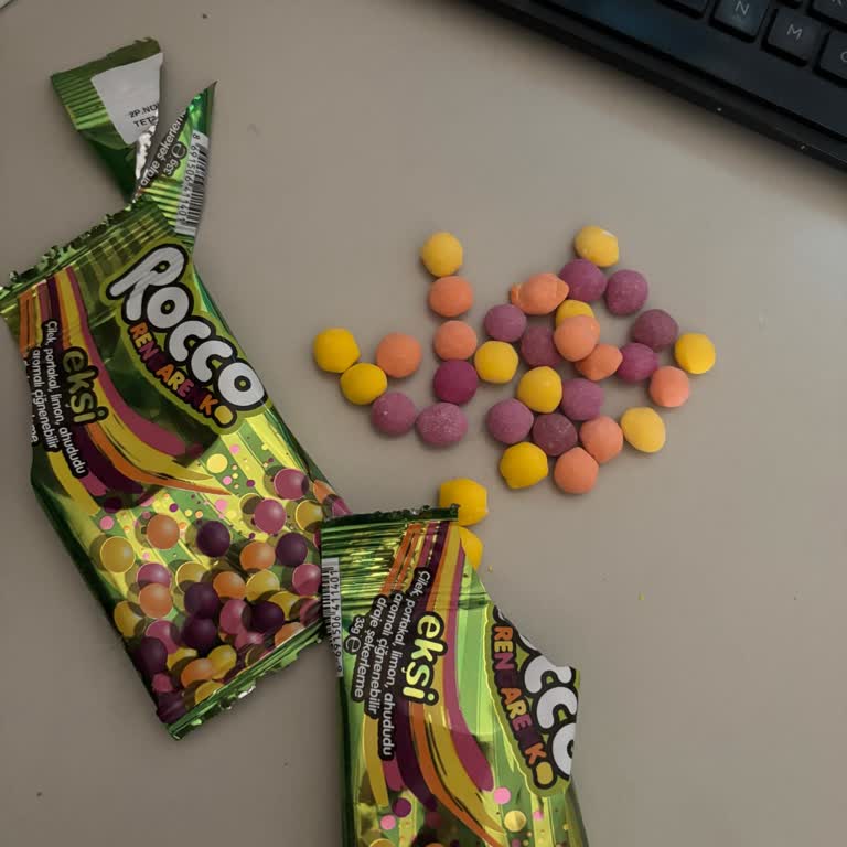 Ambalajda Çilek Aroması Varken Pakette Çilek Olmaması