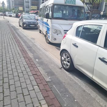 Bursa Yıldırım'da Minibüs Şoförlerinin Güzergah Dışı Girişi Engellenmeli