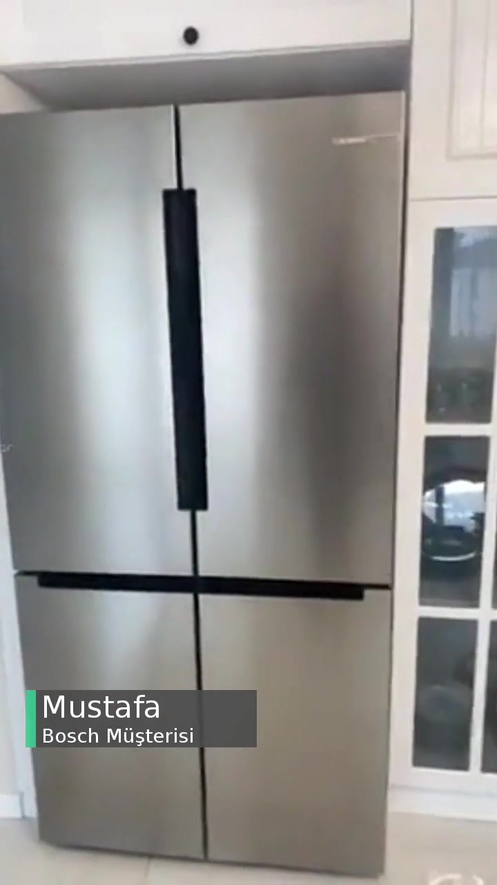 Bosch Markasına Yakışmayan İletişim! videonun kapak resmi